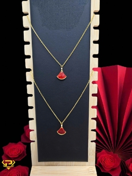 Dây chuyền vàng ta (mã DC 62511)